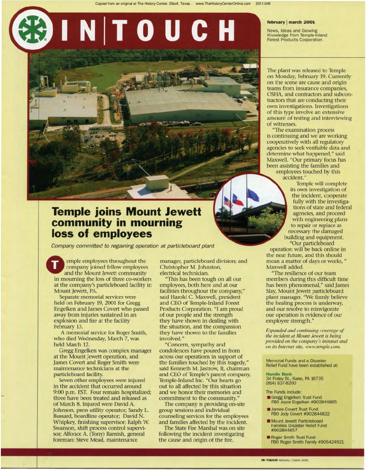 InTouch 2001 02 Feb Mar