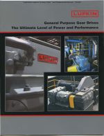 40 Lufkin Gears General Purpose