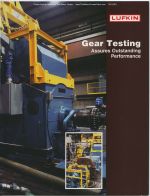 33 Lufkin Gears Testing