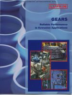 39 Lufkin Gears Extrusion Applications