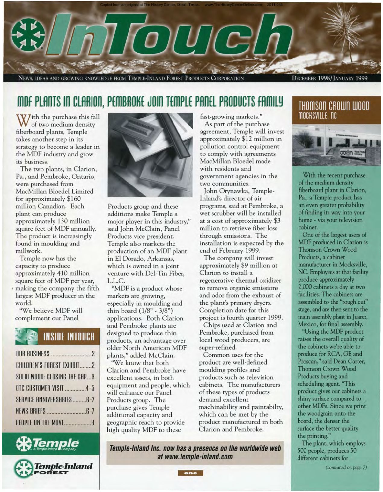 InTouch 1998 12 Dec Jan 1999