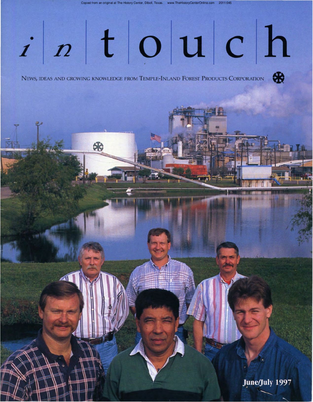 InTouch 1997 06 June July
