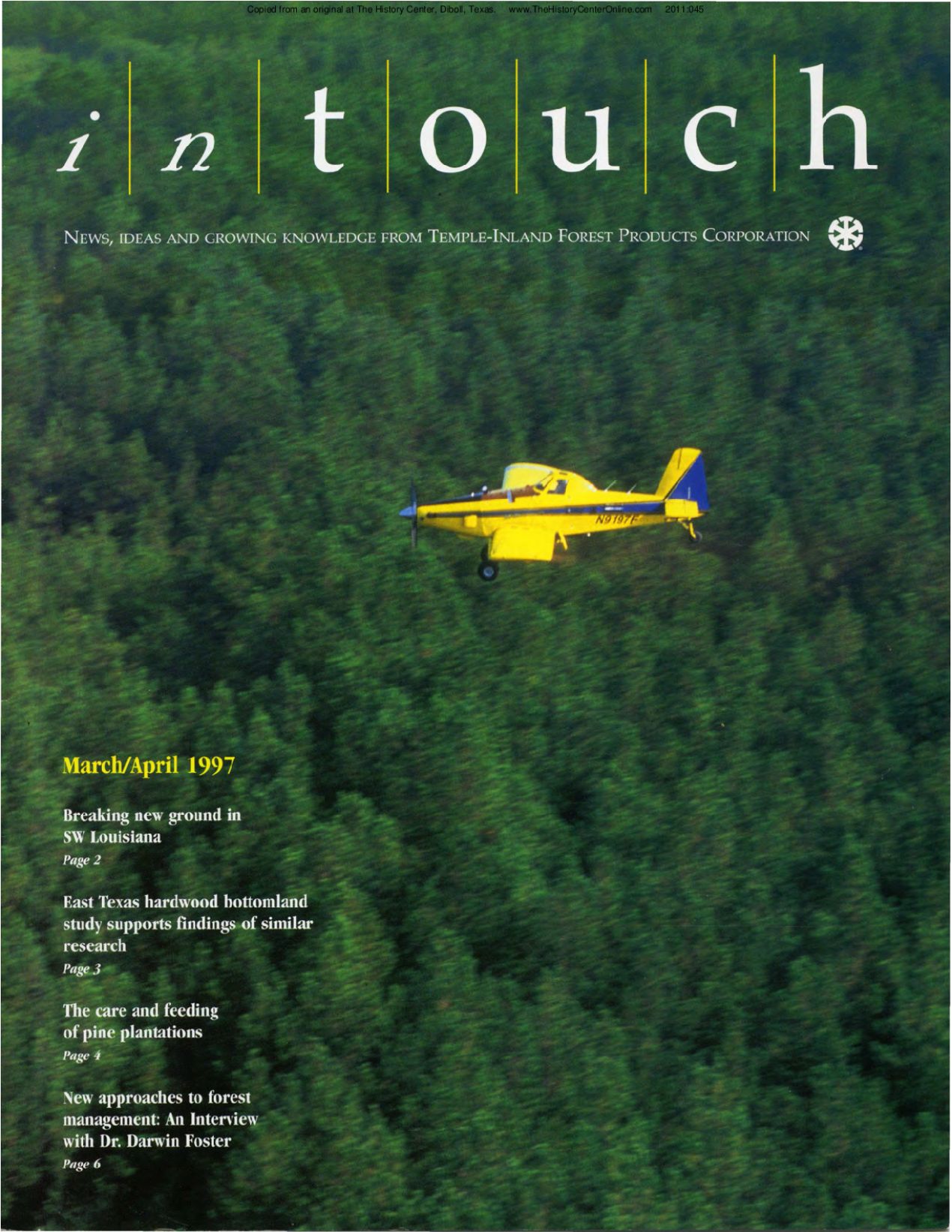 InTouch 1997 03 March April