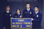 1996 Ag Issues Forum