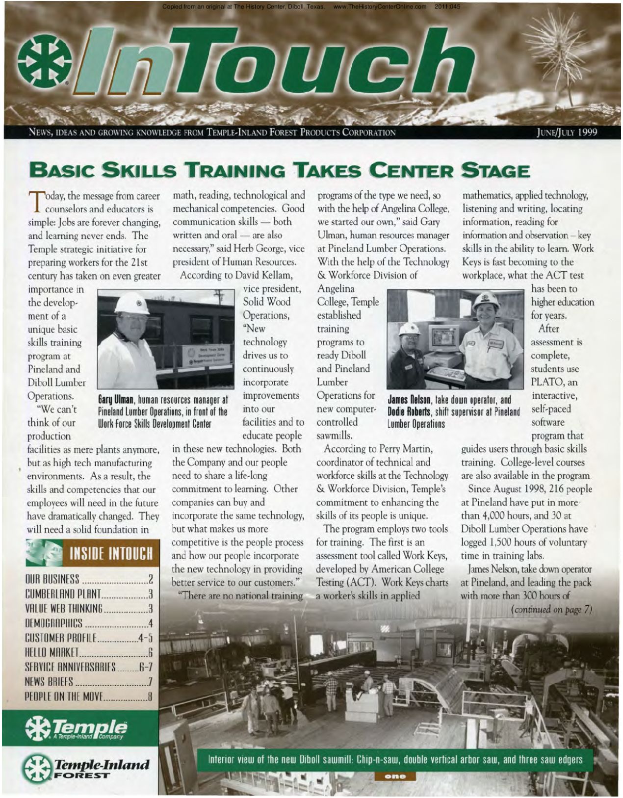 InTouch 1999 06 June July