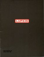 Lufkin Annual Report 2000