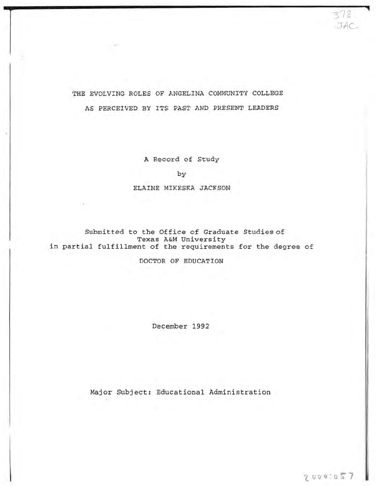 001_Elaine_Jackson_Angelina_College_Thesis