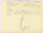 0008 Section 9, Township 7 South, Range 13 West, front and back, Louisana