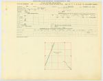 0037 Section 32, Township 6 South, Range 12 West, front and back, Louisana