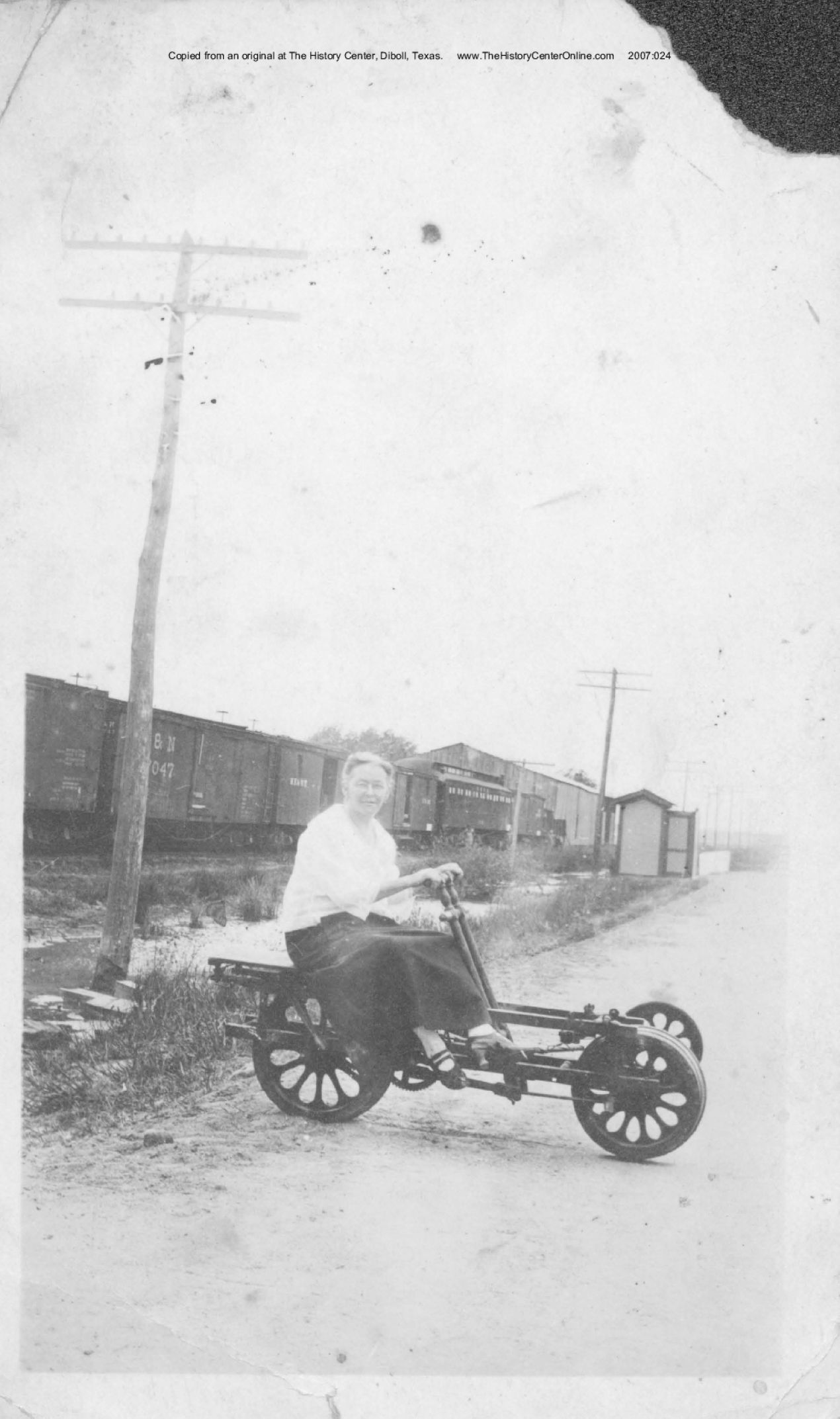 010 Lena Commander Rawls Velocipede
