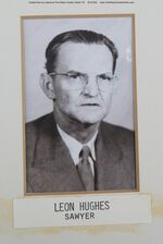 16 Leon Hughes