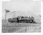 15 Southern Pine Lumber Company Engine 13, 1961-1962