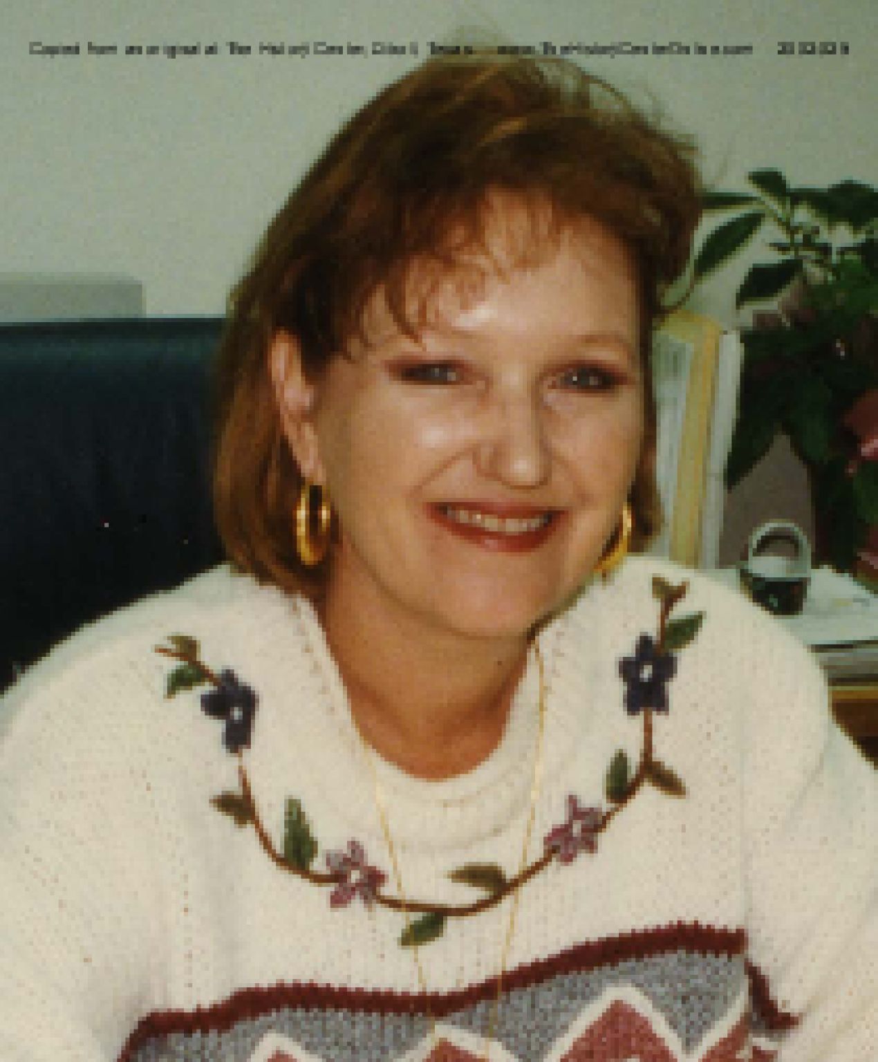 15 Carolyn Sewell Henderson 1996 2000