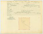 0009 Abstract 797, TNO Survey, front and back, Liberty County