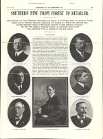 1904 History of Southern Pine Lumber Company