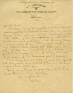 34_Arrington_Family_Letter_from_Kate_1917