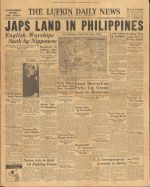 1941 Lufkin Daily News Dec 10