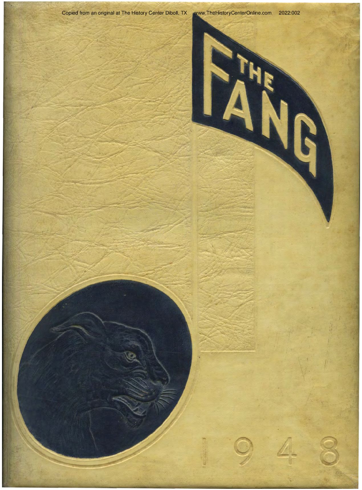 1948 Fang (Lufkin)