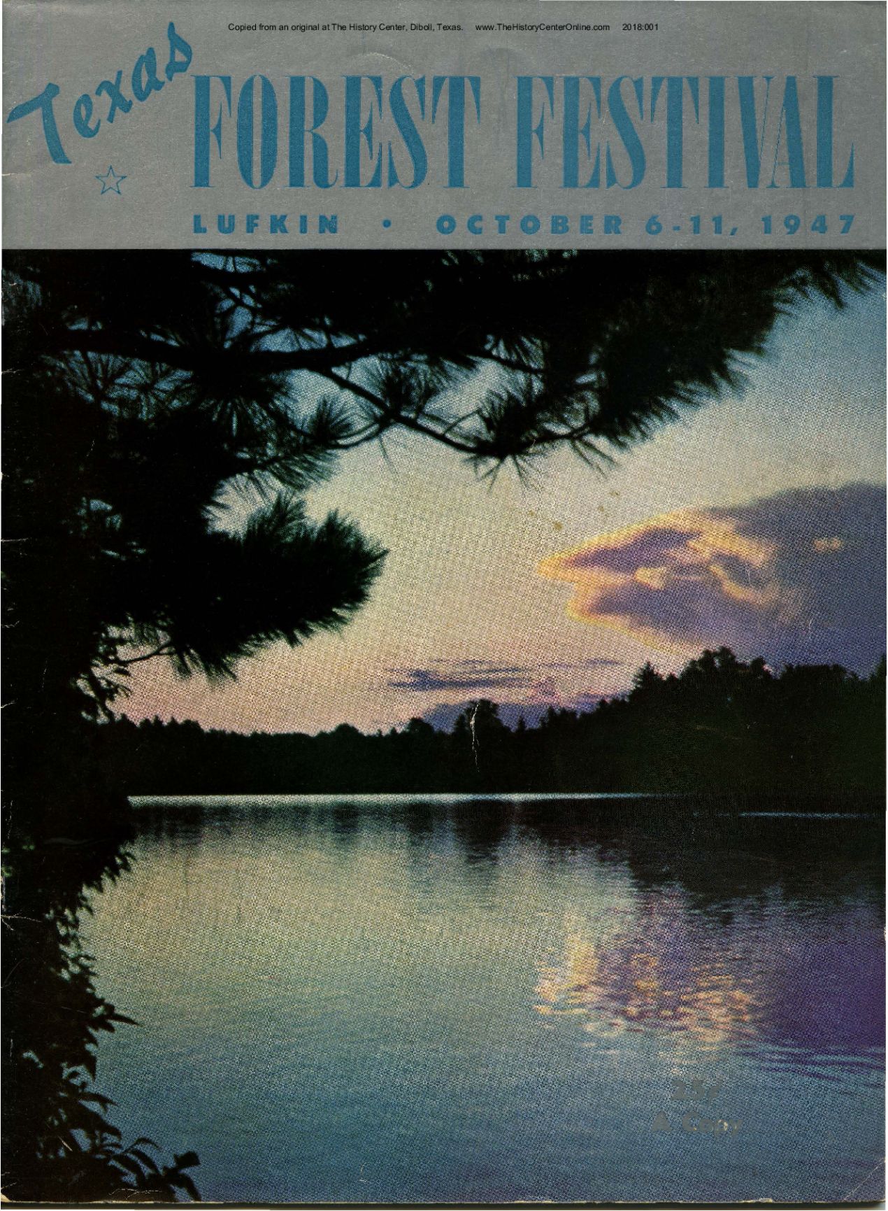 02_1947_ACCM_Forest_Festival_Program