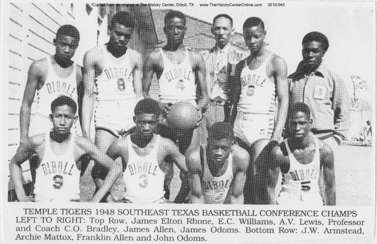 001_1948 Temple Tigers Basketball Champs