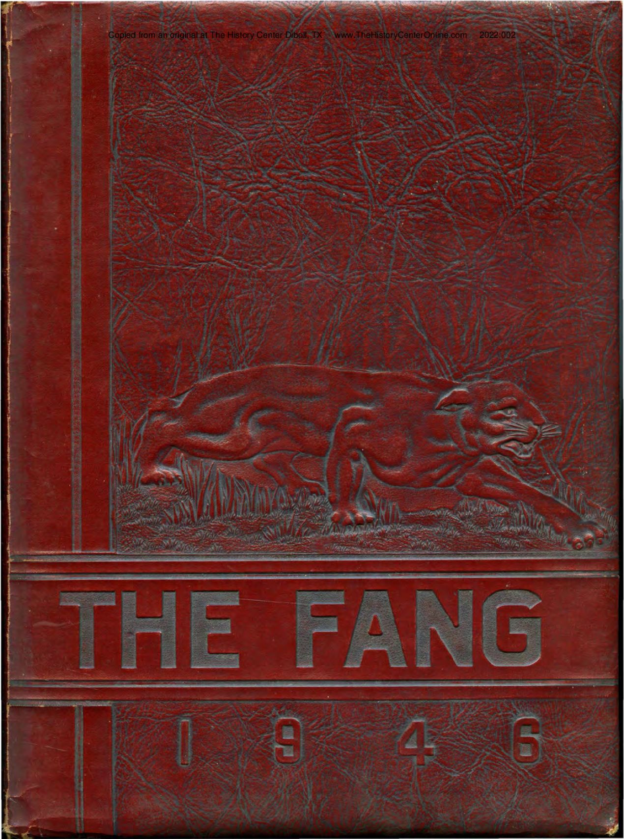 1946 Fang (Lufkin)