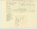 0279 Abstract 507, T.N.O.R.R. Survey, front and back, Jasper County