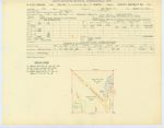0276 Absract 503, T.N.O.R.R. Survey, front and back, Jasper County