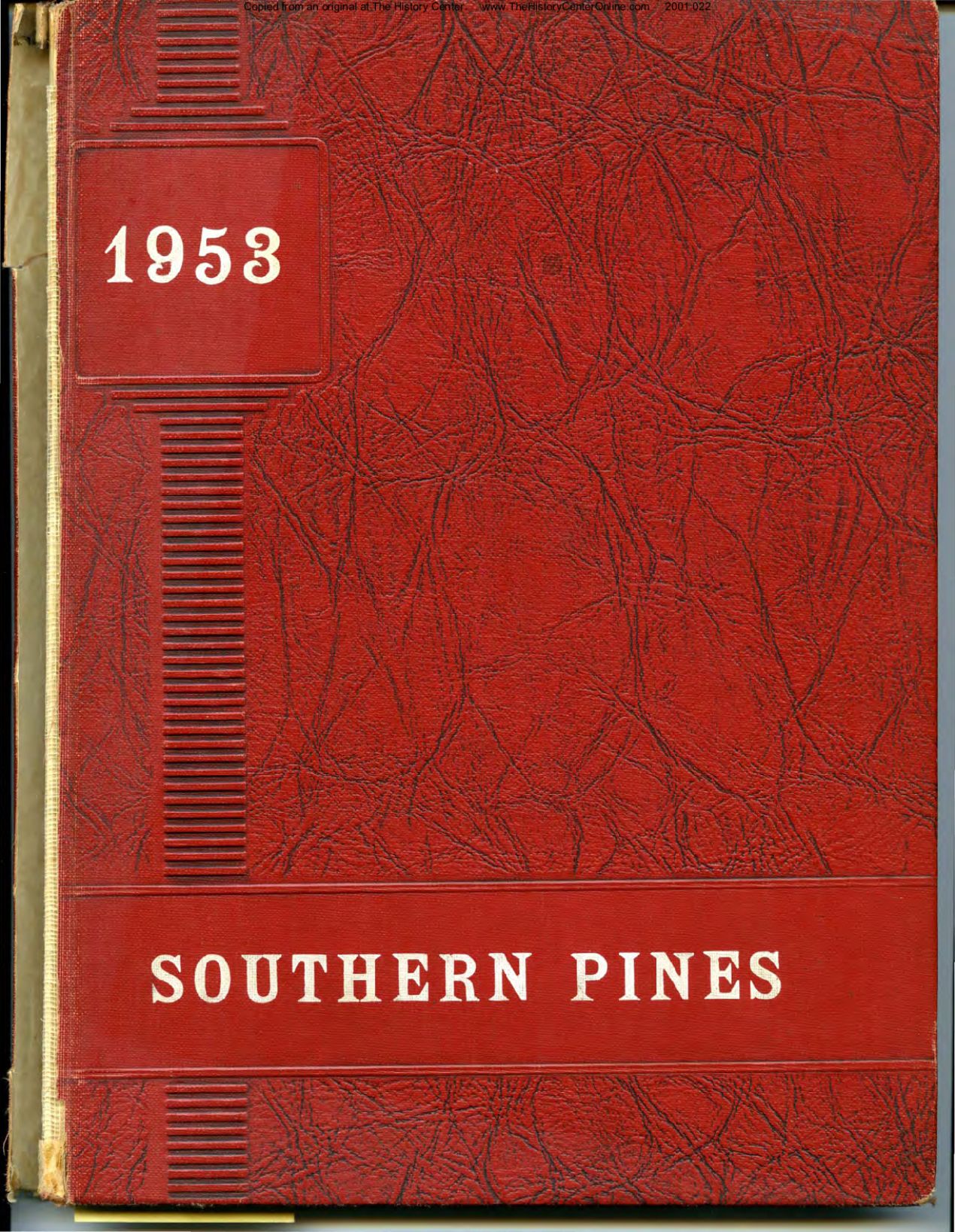 1953 Southern Pines (Diboll)