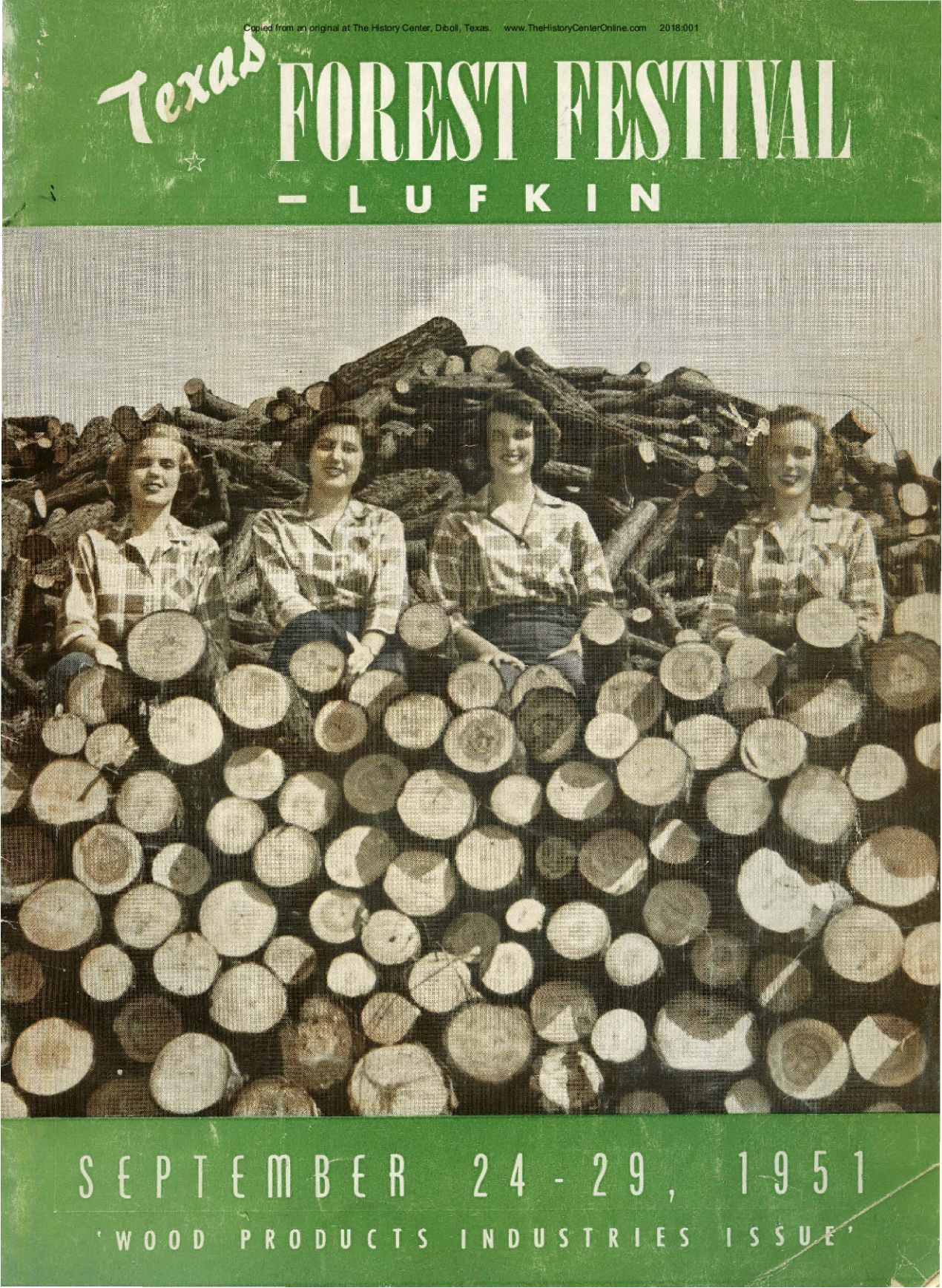 05_1951_ACCM_Forest_Festival_Program