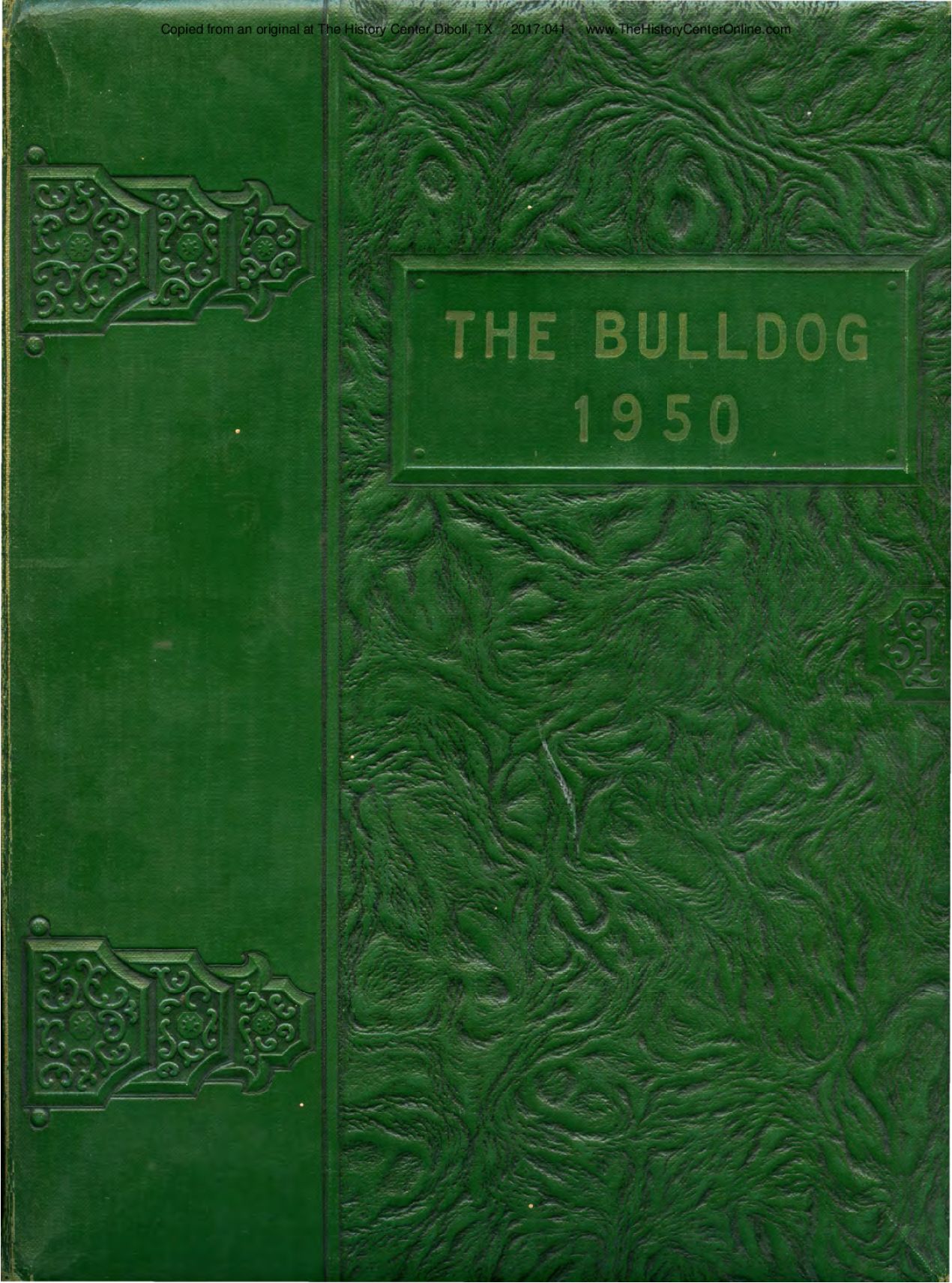 1950_The Bulldog