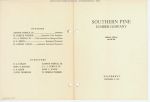 1952 Southern Pine Lumber Company Annual Report