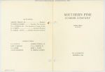 1953 Southern Pine Lumber Company Annual Report