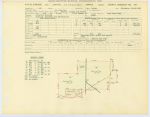 0271 Abstract 498, T.N.O.R.R. Survey, front and back, Jasper County