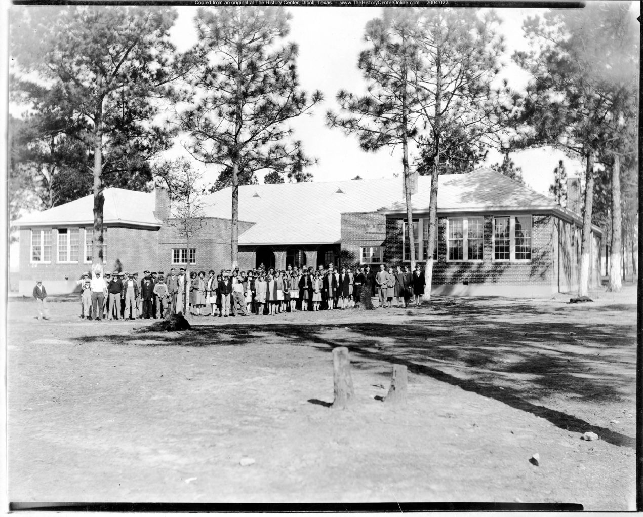 39 Zavalla School Number 6