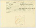0265 Abstract 482, T.N.O.R.R. Survey, front and back, Jasper County