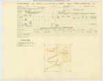 0257 Abstract 474, T.N.O.R.R. Survey, front and back, Jasper County