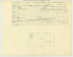 0403 Abstract 910, H&T.C.R.R. Survey, front and back, Jasper County