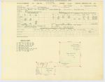 0399 Abstract 906, T&N.O. Survey, front and back, Jasper County