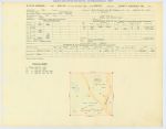 0395 Abstract 902, H&T.C.R.R. front and back, Jasper County