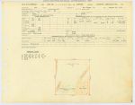 0394 Abstract 900, H&T.C.R.R. Survey, front and back, Jasper County