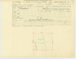 0408 Abstract 915, H&T.C.R.R. Survey, front and back, Jasper County