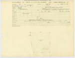 0390 Abstract 897, H&T.C.R.R. Survey, front and back, Jasper County