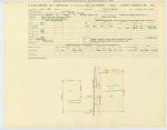 0388 Abstract 895, H&T.C.R.R. Survey, front and back, Jasper County
