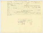 0387 Abstract 894, H&T.C.R.R. Survey, front and back, Jasper County