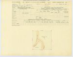 0382 Abstract 889, H&T.C.R.R. Survey, front and back, Jasper County