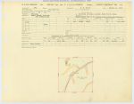 0407 Abstract 914, H&T.C.R.R. Survey, front and back, Jasper County