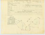 0435 Abstract 997, H&amp;T.C.R.R. Survey, front and back, Jasper County