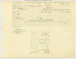 0433 Abstract 995, Wallis Landis &amp; Co. Survey, front and back, Jasper County