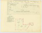 0432 Abstract 994, H&amp;T.C.R.R. Survey, front and back, Jasper County
