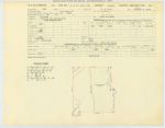 0431 Abstract 993, H&amp;T.C.R.R. Survey, front and back, Jasper County